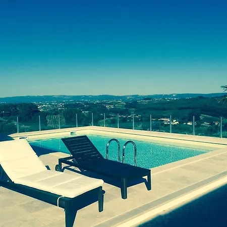 Cecile's Villa Casal do Pardo