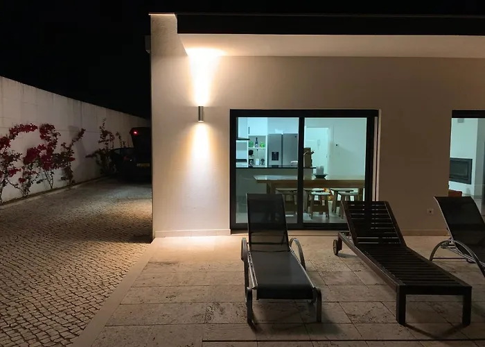 Cecile's וילה *
