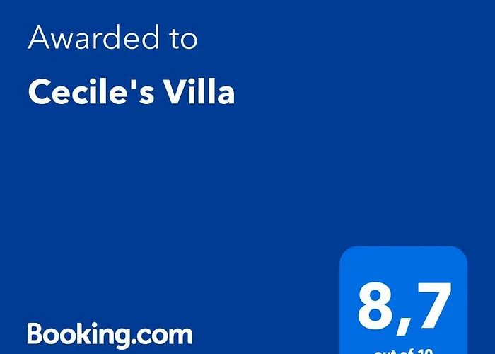 Βίλα Cecile's